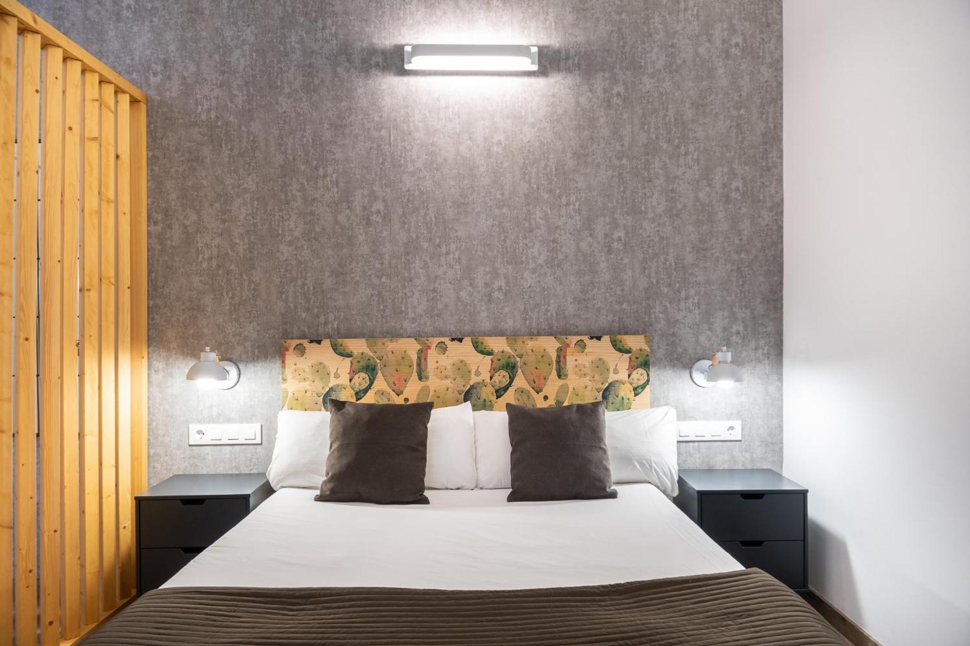 Beautiful Renovated Loft Minutes From The Beach Barcelona Ngoại thất bức ảnh