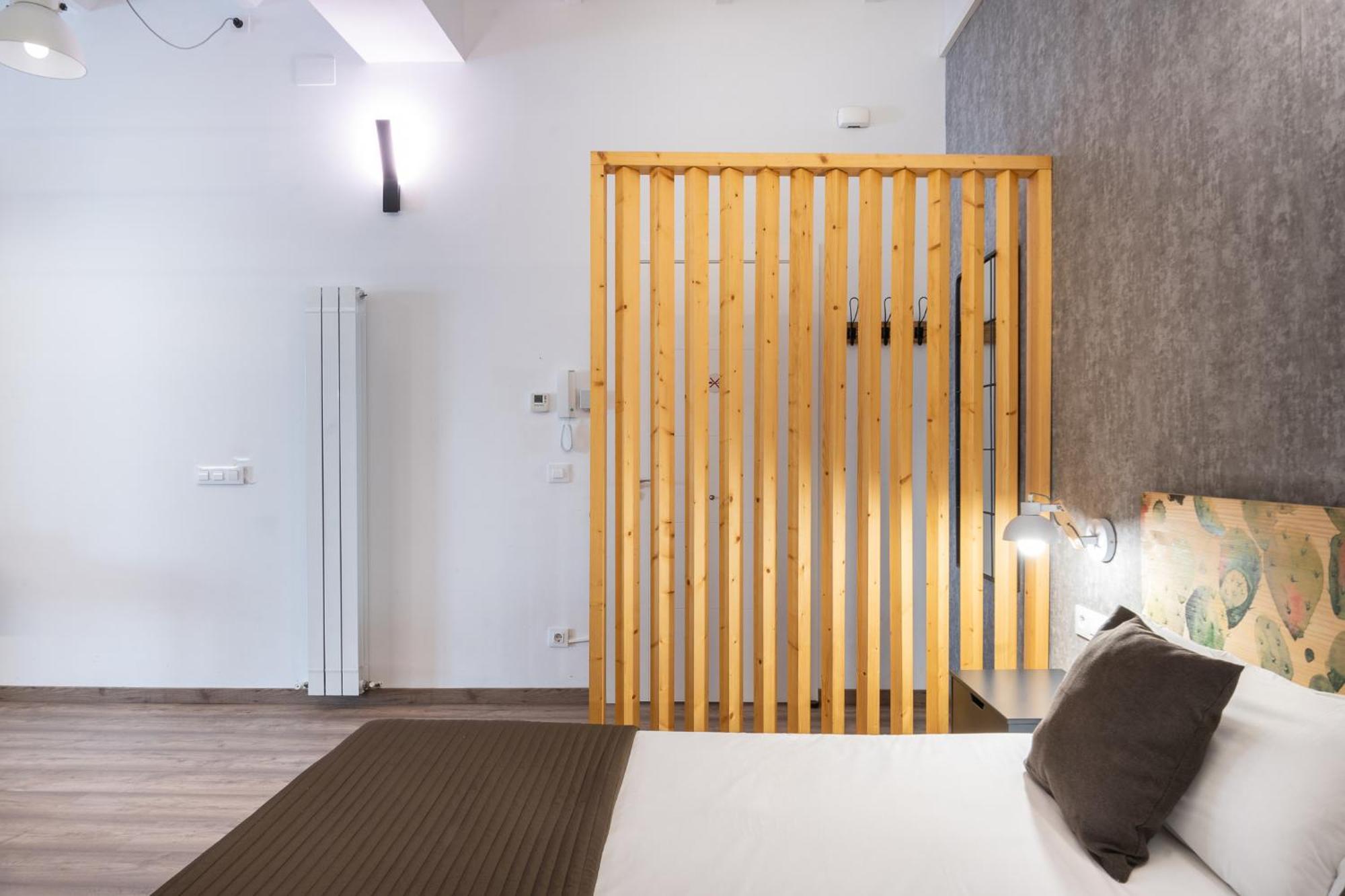Beautiful Renovated Loft Minutes From The Beach Barcelona Ngoại thất bức ảnh